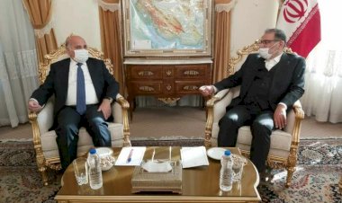 Irak Dışişleri Bakanı, sürpriz bir ziyaretle Tahran'a gitti