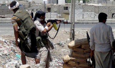 Yemen'de ordu güçleri ile Husiler arasında çatışma: 60'tan fazla ölü