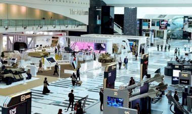 BAE yerel ve uluslararası firmalarla 5 milyar 700 milyon dolarlık 86 silah sözleşmesi imzaladı