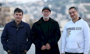 Tarihin kaderlerine mahkum ettiği Filistinli Arnavutlar, kadim vatanlarıyla iletişim arayışında