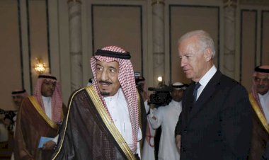 Biden yönetimi, pazartesi günü Suudi Arabistan'la ilgili açıklama yapacak