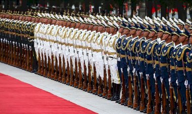 Çin Savunma Bakanlığı: Çin'in güçlenen askeri kapasitesi hiçbir ülke için tehdit oluşturmuyor