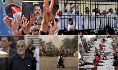 Mısırlı muhaliflerden Biden'a çağrı: Sisi, Kaşıkçı'nın öldürülmesini dehşet ve çirkinlikte aşan birçok suçu işlemiştir