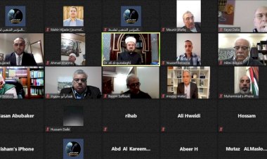 Uzmanlar 'siyonist rejimle normalleşmeye' karşı nasıl mücadele edileceğini tartıştı