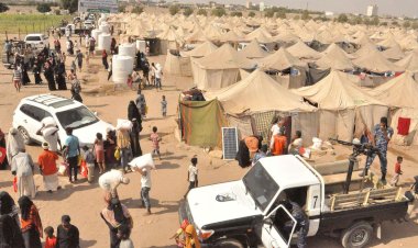 Yemen'in Marib vilayetindeki çatışmalar nedeniyle üç haftada 14 bin kişi evini terk etti