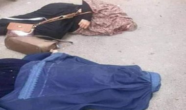 Afganistan'da medya çalışanı 3 kadın öldürüldü