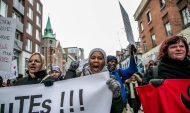 Kanada'da siyahi Müslümanlara İslamofobik saldırı