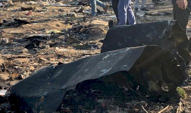 Güney Sudan'da yolcu uçağı düştü