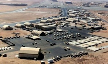 Irak’ta ABD askerlerinin bulunduğu Ayn el-Esed Askeri Üssü’ne roketli saldırı