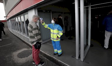 İspanya'da aşılamanın başlamasıyla bakımevlerindeki vaka sayısı yüzde 95 azaldı