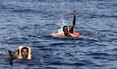 Cibuti'de kaçakçılar göçmenleri denize attı: En az 20 ölü