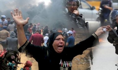 UCM Savcılığı, terörist israil'in savaş suçu işlediğine dair resmi soruşturma başlattı