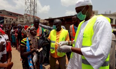 Afrika'da Kovid-19 vaka sayısı 4 milyon 11 bini geçti