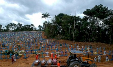 Brezilya'da salgın durdurulamıyor