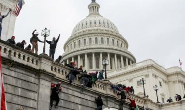 ABD'de Temsilciler Meclisi'nin oturumu güvenlik tehdidi sebebiyle iptal edildi