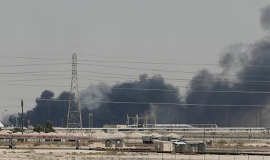 Husiler: 'Suudi petrol tesisini vurduk'