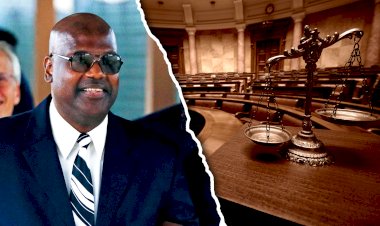 ABD'de haksız yere 22 yıldan fazla hapis yatan siyahiye 500 bin dolar tazminat ödenecek