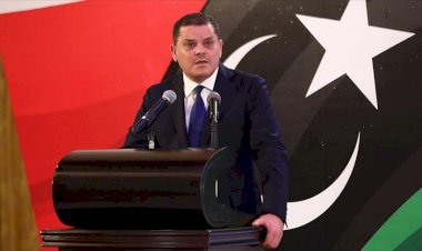 Libya Başbakanı Dibeybe yeni hükümet listesini Tobruk ve Trablus meclislerine sundu