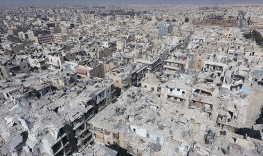 Suriye'deki iç savaşın maliyeti 1,2 trilyon dolardan fazla