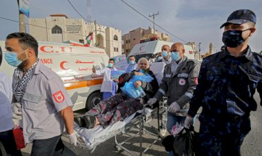 Siyonist rejimin aşı konusunda görmezden geldiği Batı Şeria'da tehlike çanları çalıyor