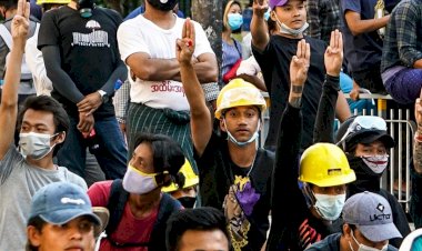 Tayland ve Vietnam, Myanmar'daki vatandaşlarını tahliye edecek