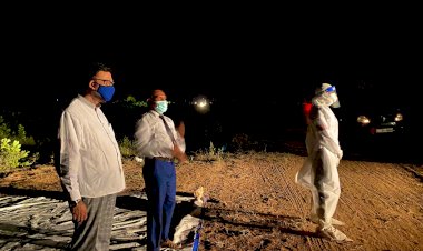 Sri Lanka Müslüman toplumu liderlerinden Ali Zahir: 333 gün sonra inançlarımıza uygun defin işlemi yaptık