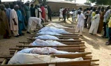Nijerya'da bir köye düzenlenen silahlı saldırıda 14 kişi hayatını kaybetti