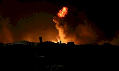 Suriye muhalefeti, ülkenin kuzeyine düzenlenen balistik füze saldırısından Rusya'yı sorumlu tuttu