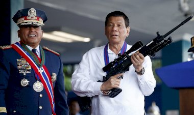 Filipinler Devlet Başkanı: Komünist isyancıları öldürün