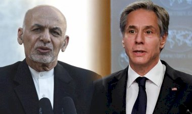 ABD'den Afgan liderlere barış mektubu: Türkiye'den ev sahipliği yapmasını isteyeceğiz