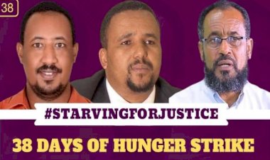 Etiyopya’da cezaevindeki muhaliflerin açlık grevi sona erdi