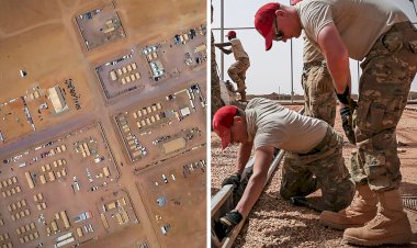 CIA'in 2018'de Nijer'de kurduğu hava üssünü büyüttüğü belirlendi