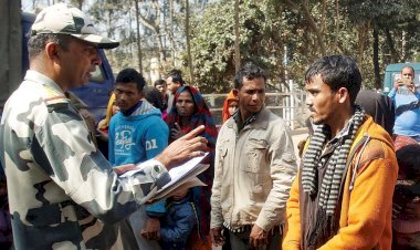 Hindistan, BM mülteci kimliğine sahip Arakanlı Müslümanları gözaltına alıp Myanmar'a gönderiyor