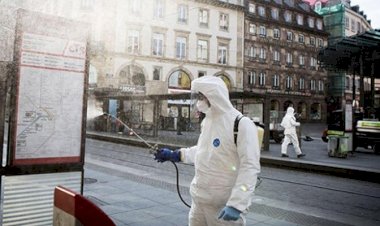 Fransa'da İngiltere mutasyonu hızla yayılıyor