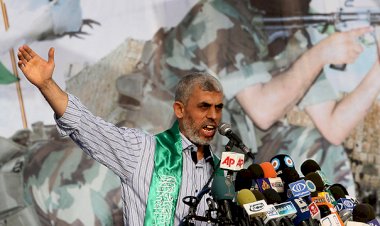 Yahya Sinvar, ikinci kez Hamas'ın Gazze Şeridi lideri seçildi