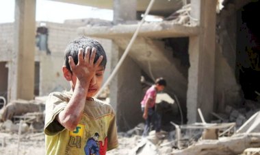 UNICEF: Suriye'de 10 yıldır süren savaşta yaklaşık 12 bin çocuk öldü ve yaralandı