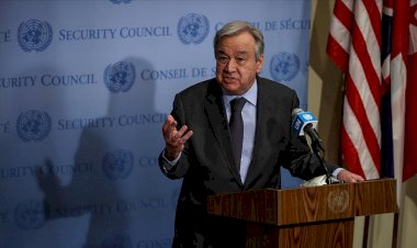 BM: Dünya 10 yıldır Suriye'deki yıkımı ve dökülen kanı izliyor