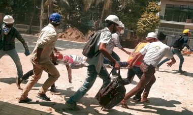 Myanmar'da darbe karşıtı gösterilere güvenlik güçlerinin müdahalesinde 7 kişi öldü