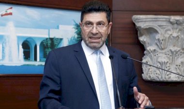 Lübnan Enerji Bakanı: Karanlığa doğru gidiyoruz