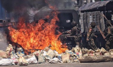 BM: Myanmar'da askeri cunta insanlığa karşı suç teşkil edebilecek cinayetler işledi