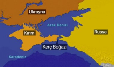 Ukrayna, 'Kırım'ın Kurtarılması ve Yeniden Entegrasyonu Stratejisi'ni kabul etti