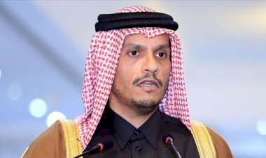 Katar Dışişleri Bakanı Al Sani, Türkiye ile ülkesi arasında güçlü ortaklık ilişkisinin olduğunu vurguladı