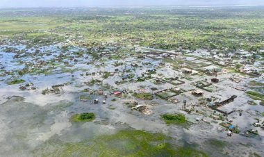 Mozambik'te 42 bin aile şiddetli yağışların tarım arazilerine zararı nedeniyle gıda kriziyle karşı karşıya