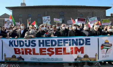 Mescid-i Aksa'yı gündemde tutmak İslami ve imanî bir sorumluluktur