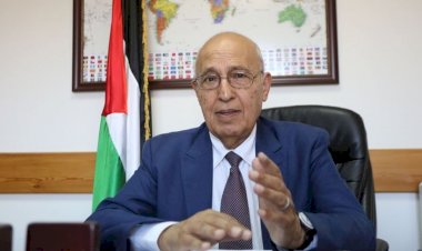 Nebil Şas: Kudüslülerin oy kullanmasıyla ilgili uluslararası anlaşmaya varıldı