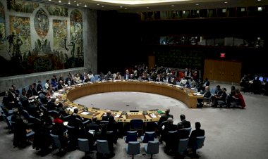 BMGK, Libya'yı seçimlere götürecek Ulusal Birlik Hükümeti'nin güvenoyu almasını memnuniyetle karşıladı