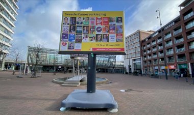 Genel seçime hazırlanan Hollanda'da koalisyon olasılığı yüksek