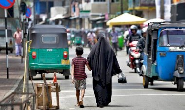 Sri Lanka'da burka ve medrese yasağı