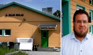 İsveç'te Müslüman çocukların eğitim gördüğü okul kundaklandı