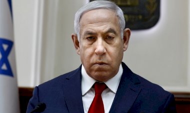 Netanyahu BAE'ye Husi füzeleri nedeniyle Suudi Arabistan üzerinden gitmekten korkmuş